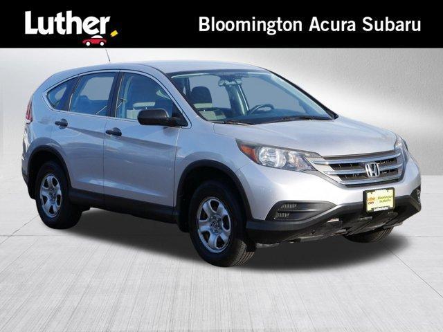used 2012 Honda CR-V car
