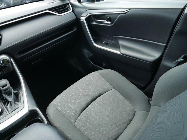 used 2021 Toyota RAV4 Hybrid car, priced at $27,988