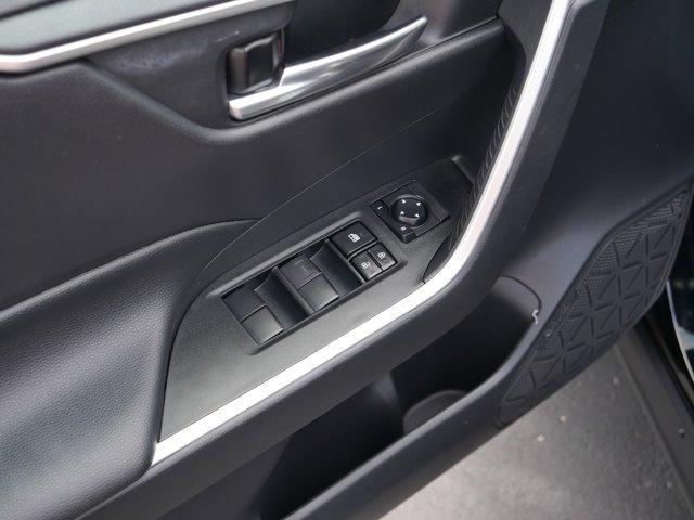 used 2021 Toyota RAV4 Hybrid car, priced at $27,988