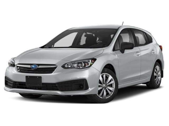 used 2020 Subaru Impreza car, priced at $21,988