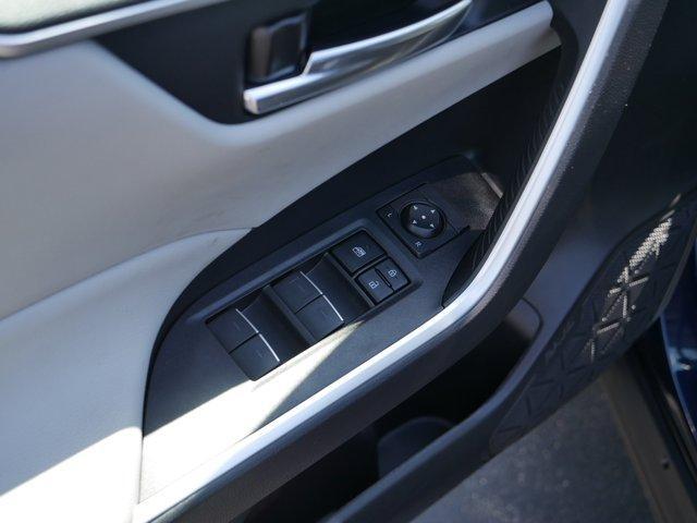 used 2022 Toyota RAV4 car, priced at $32,988