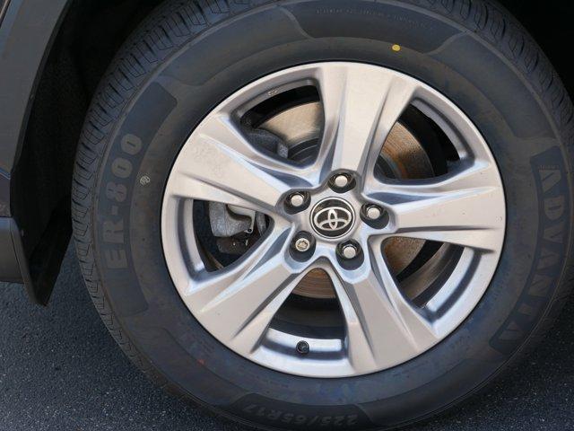 used 2022 Toyota RAV4 car, priced at $32,988