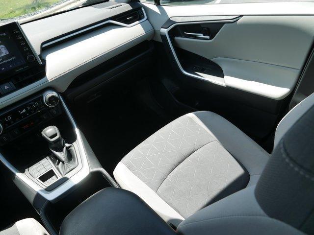 used 2022 Toyota RAV4 car, priced at $32,988