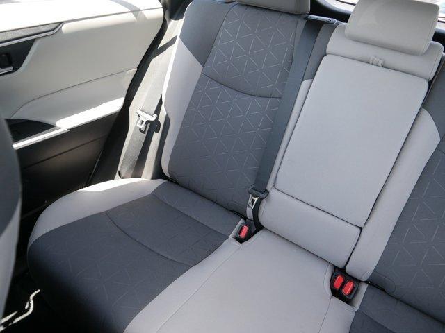 used 2022 Toyota RAV4 car, priced at $32,988