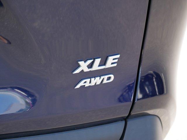 used 2022 Toyota RAV4 car, priced at $32,988