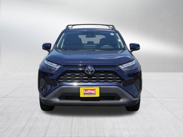 used 2022 Toyota RAV4 car, priced at $32,988