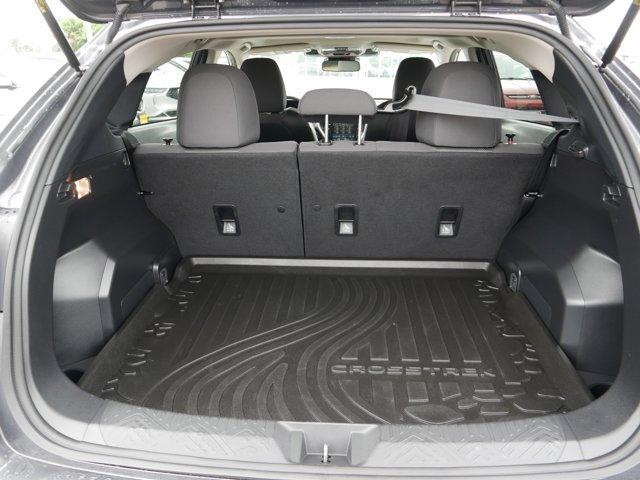 used 2024 Subaru Crosstrek car, priced at $26,988