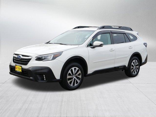 used 2022 Subaru Outback car, priced at $27,988