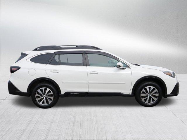 used 2022 Subaru Outback car, priced at $27,988