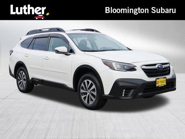used 2022 Subaru Outback car, priced at $27,988