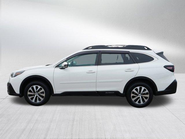 used 2022 Subaru Outback car, priced at $27,988