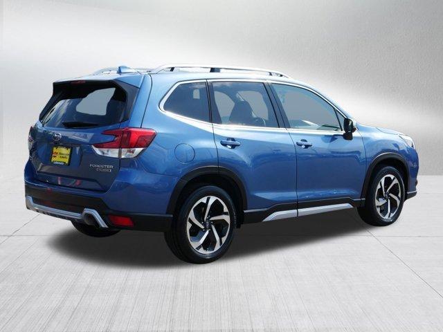 used 2022 Subaru Forester car, priced at $31,988