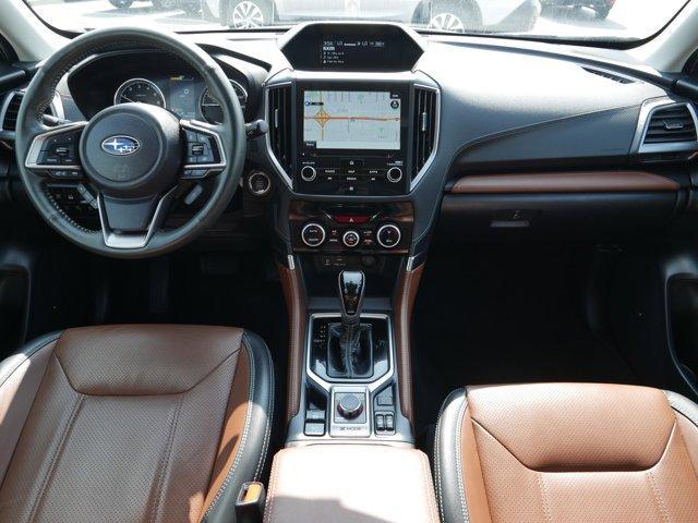 used 2022 Subaru Forester car, priced at $31,988