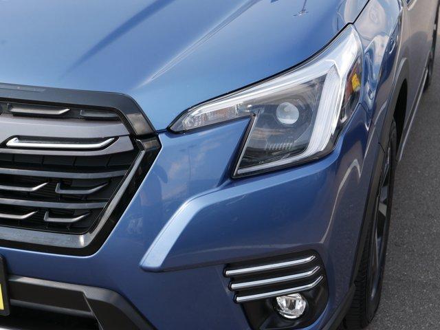 used 2022 Subaru Forester car, priced at $31,988