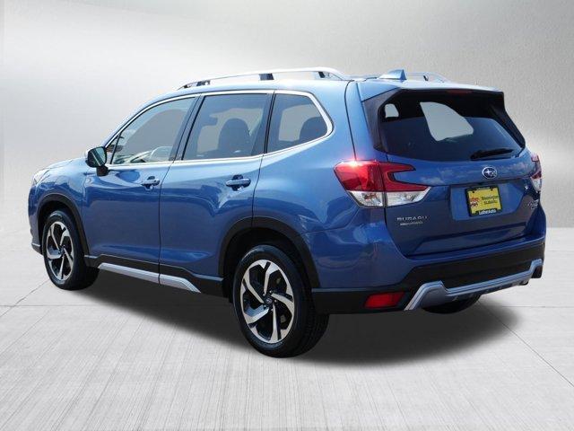 used 2022 Subaru Forester car, priced at $31,988
