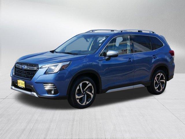 used 2022 Subaru Forester car, priced at $31,988
