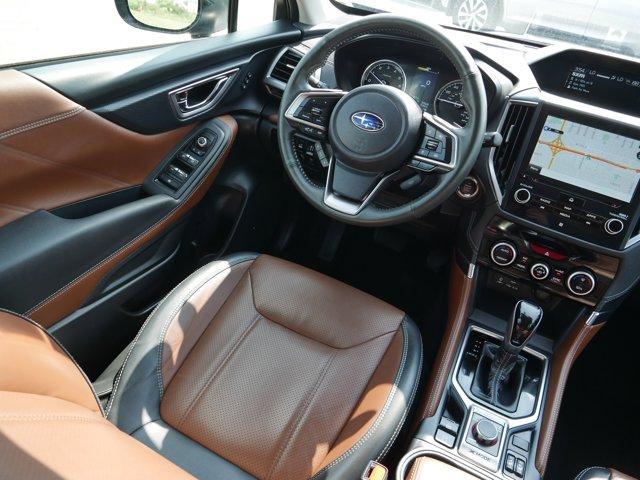 used 2022 Subaru Forester car, priced at $31,988