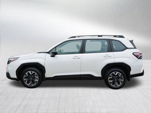 used 2025 Subaru Forester car, priced at $28,989