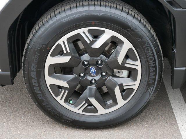 used 2025 Subaru Forester car, priced at $28,989