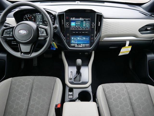 used 2025 Subaru Forester car, priced at $28,989