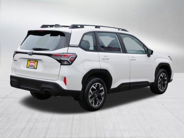 used 2025 Subaru Forester car, priced at $28,989