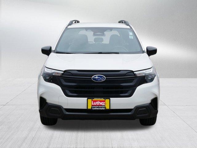 used 2025 Subaru Forester car, priced at $28,989