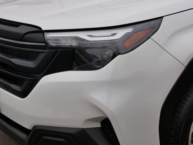 used 2025 Subaru Forester car, priced at $28,989