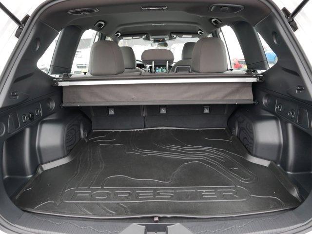 used 2025 Subaru Forester car, priced at $28,989