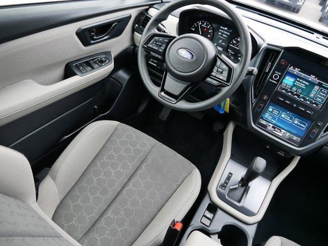 used 2025 Subaru Forester car, priced at $28,989