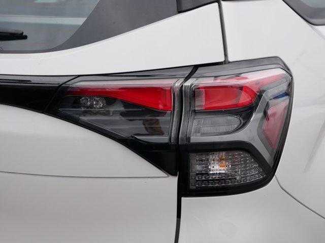 used 2025 Subaru Forester car, priced at $28,989