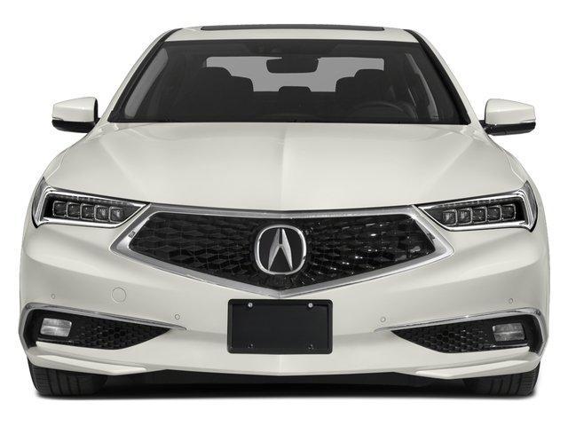 used 2018 Acura TLX car, priced at $21,988