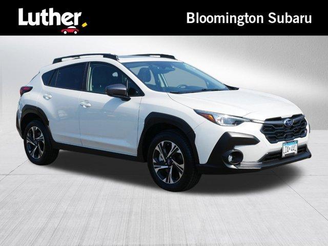 used 2024 Subaru Crosstrek car, priced at $27,989