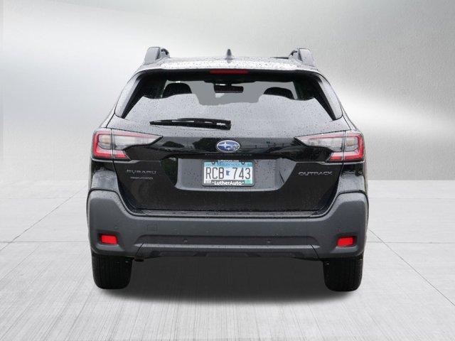 used 2025 Subaru Outback car, priced at $32,989