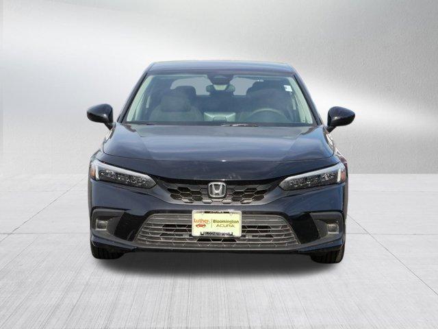 used 2024 Honda Civic car, priced at $22,988