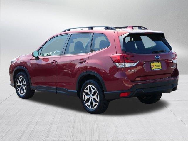 used 2022 Subaru Forester car, priced at $28,988