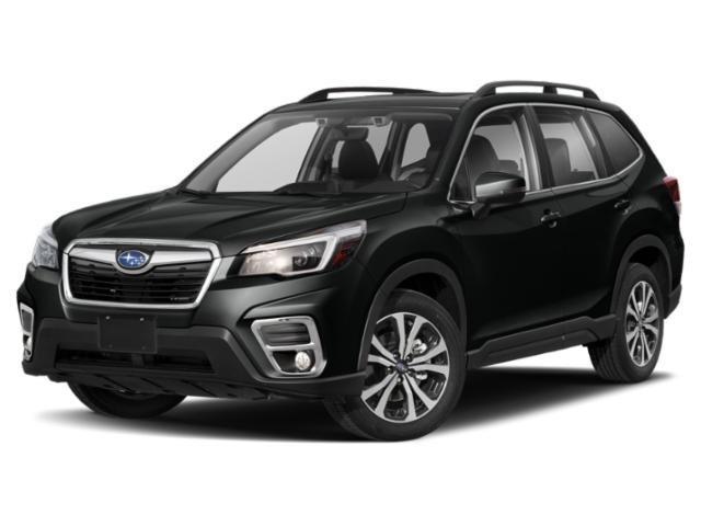 used 2021 Subaru Forester car, priced at $27,988