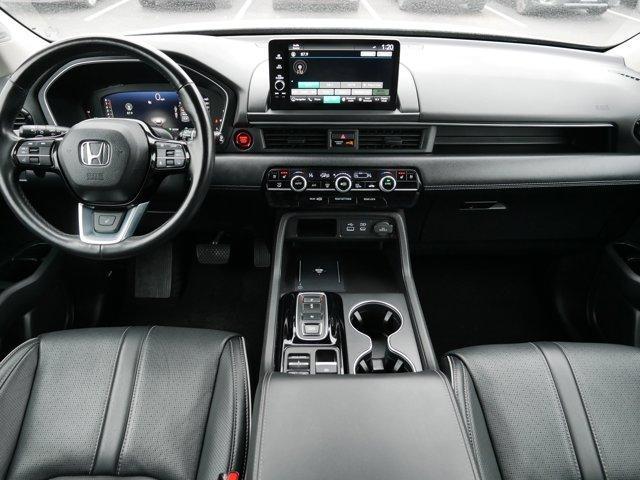 used 2023 Honda Pilot car, priced at $40,988