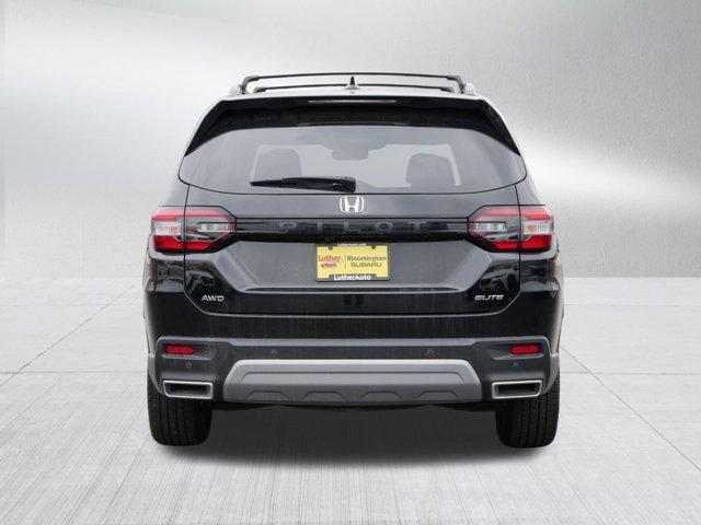 used 2023 Honda Pilot car, priced at $40,988