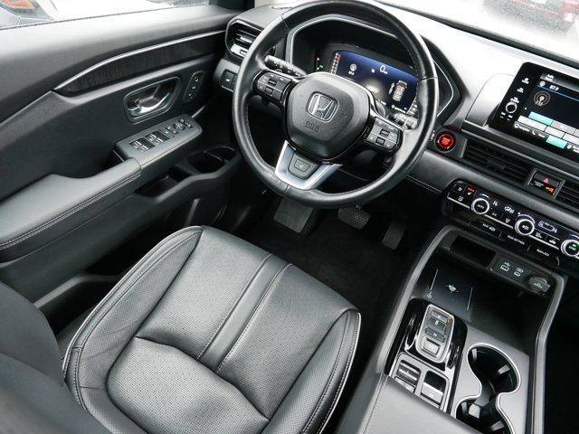 used 2023 Honda Pilot car, priced at $40,988