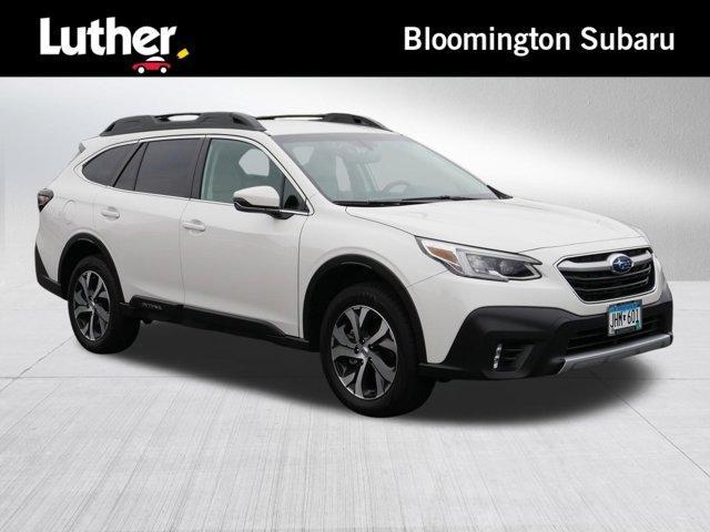 used 2022 Subaru Outback car, priced at $28,988