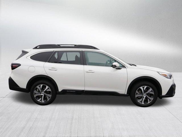 used 2022 Subaru Outback car, priced at $28,988