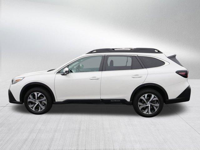 used 2022 Subaru Outback car, priced at $28,988