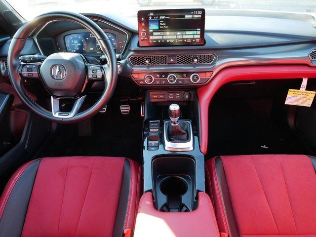used 2023 Acura Integra car, priced at $28,988