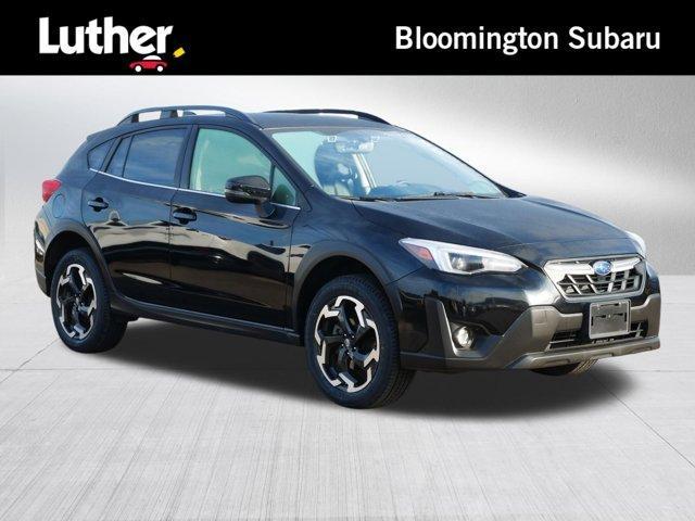 used 2021 Subaru Crosstrek car, priced at $23,988