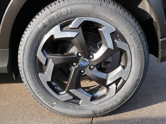 used 2021 Subaru Crosstrek car, priced at $23,988