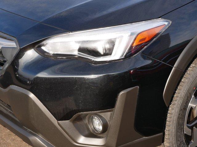 used 2021 Subaru Crosstrek car, priced at $23,988