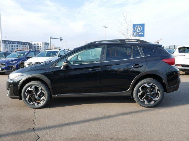 used 2021 Subaru Crosstrek car, priced at $23,988