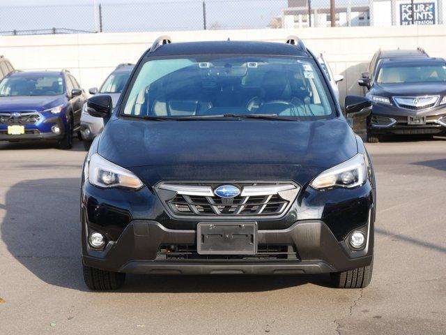 used 2021 Subaru Crosstrek car, priced at $23,988