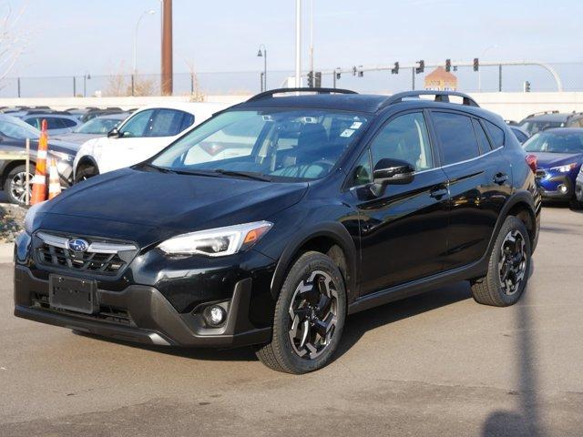 used 2021 Subaru Crosstrek car, priced at $23,988
