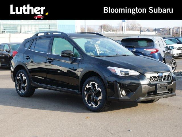 used 2021 Subaru Crosstrek car, priced at $23,988